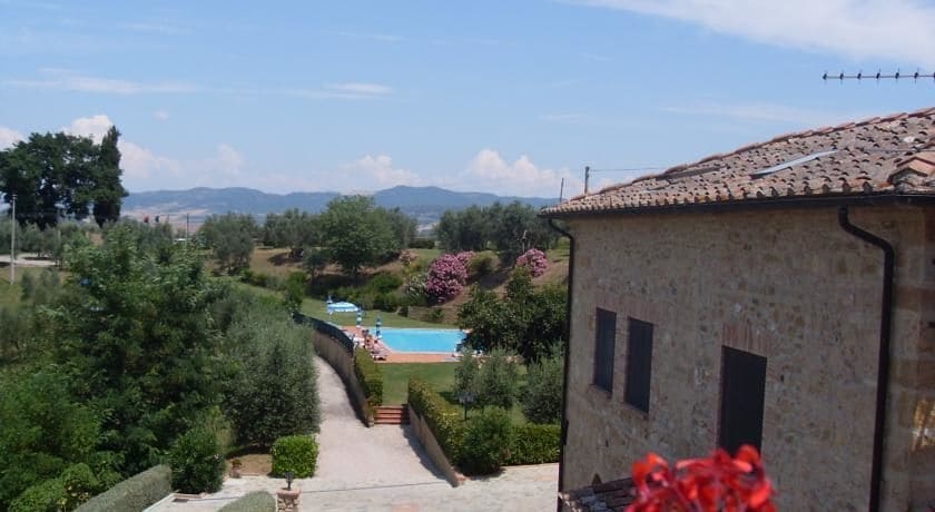 Imagen de los exteriores del Casale Giulia. Foto 19