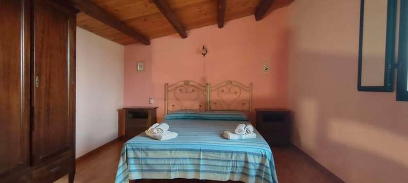 Imagen de la habitación del Casale Imperatore. Foto 13