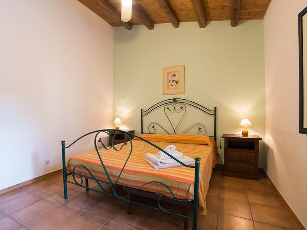 Imagen de la habitación del Casale Imperatore. Foto 15