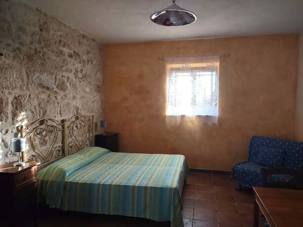 Imagen de la habitación del Casale Imperatore. Foto 17