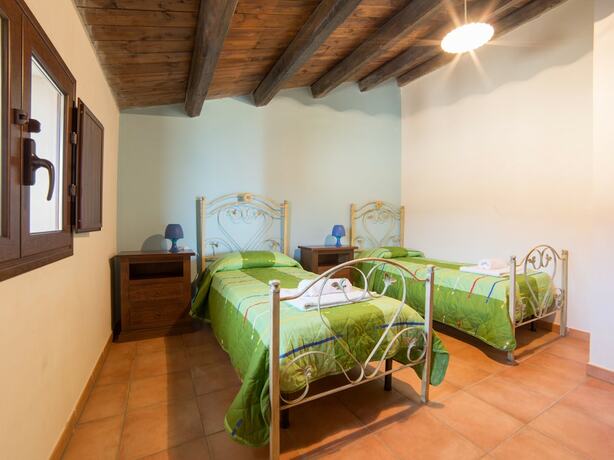 Imagen de la habitación del Casale Imperatore. Foto 19