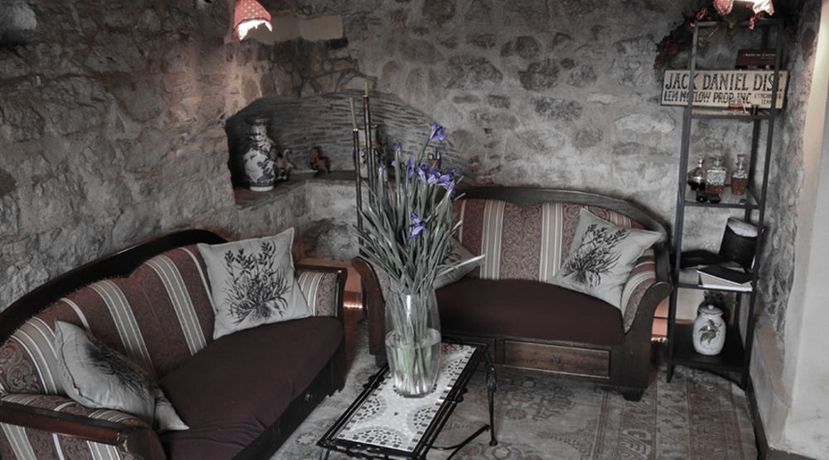 Imagen de los interiores del Casale Kolidur. Foto 8