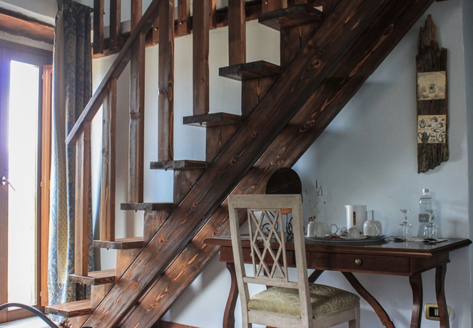 Imagen de la habitación del Casale Kolidur. Foto 5