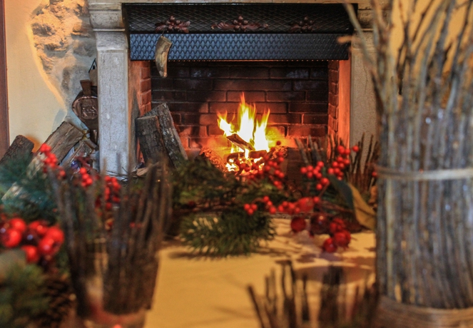 Imagen de los interiores del Casale Kolidur. Foto 10