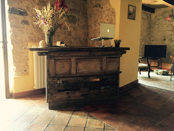 Imagen de los interiores del Casale Kolidur. Foto 11