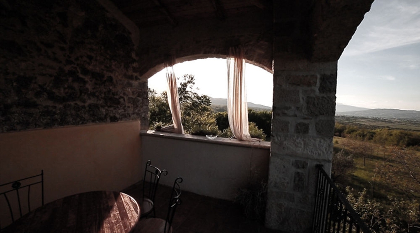 Imagen de los interiores del Casale Kolidur. Foto 14