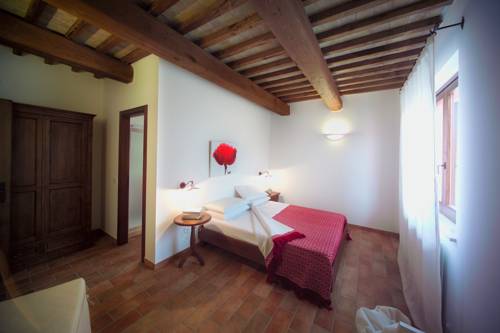 Imagen de la habitación del Casale Le Selvette. Foto 3