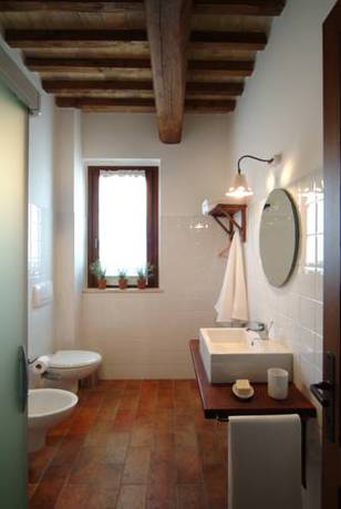 Imagen de la habitación del Casale Le Selvette. Foto 6