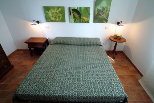 Imagen de la habitación del Casale Le Selvette. Foto 8