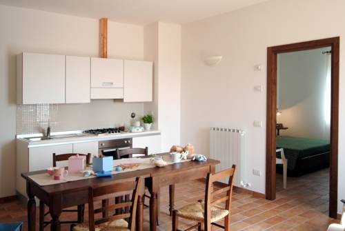 Imagen de la habitación del Casale Le Selvette. Foto 9