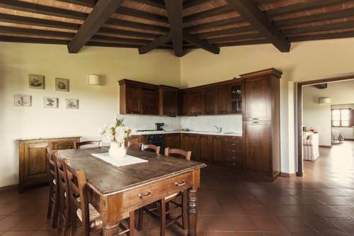 Imagen de la habitación del Casale Podernovo. Foto 1