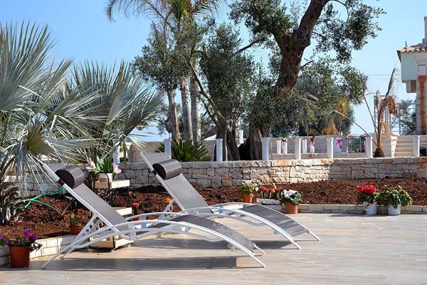 Imagen general del Casale Porto Contessa. Foto 2