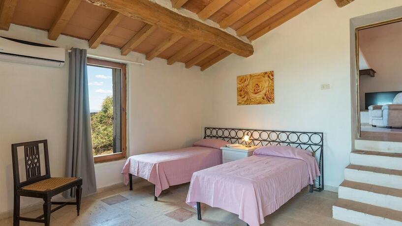 Imagen general del Casale Rasa 16 2 in Asciano. Foto 9