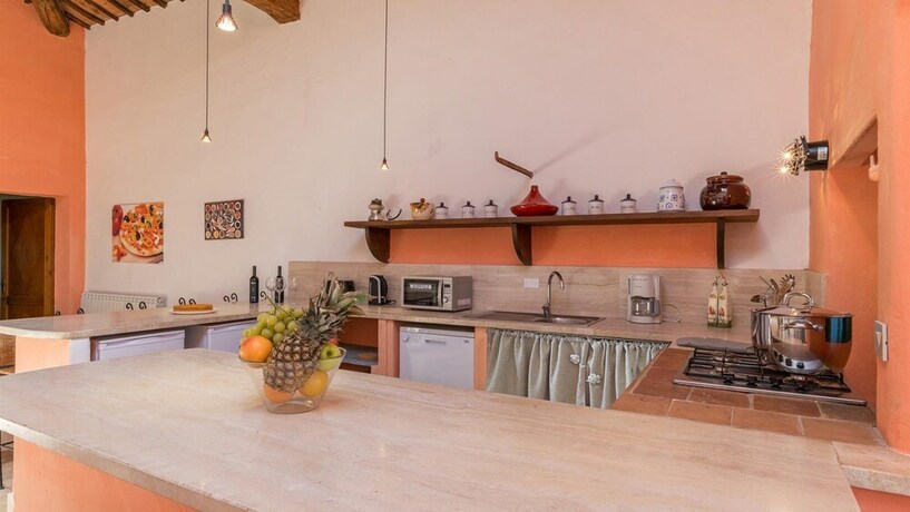 Imagen general del Casale Rasa 16 2 in Asciano. Foto 12