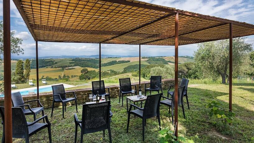 Imagen general del Casale Rasa 16 2 in Asciano. Foto 13