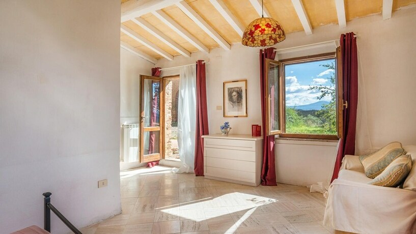 Imagen general del Casale Rasa 16 2 in Asciano. Foto 14