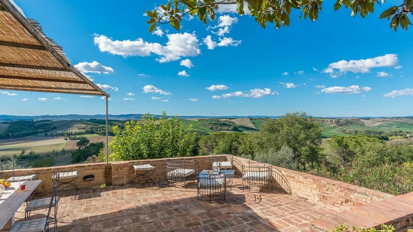 Imagen general del Casale Rasa 16 2 in Asciano. Foto 17