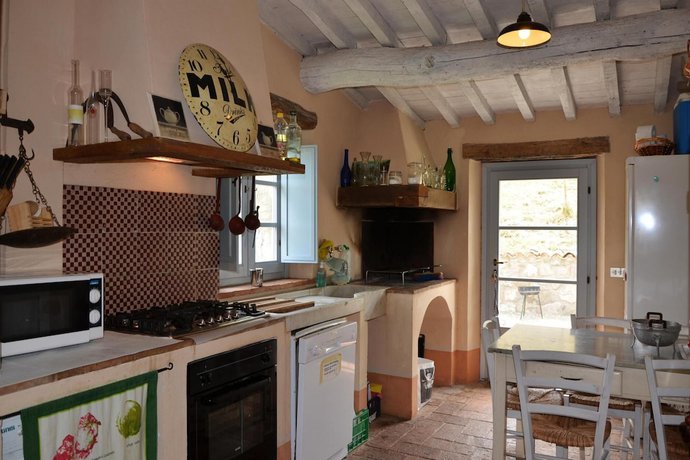 Imagen de la habitación del Casale Rigo in San Casciano dei Bagni. Foto 6