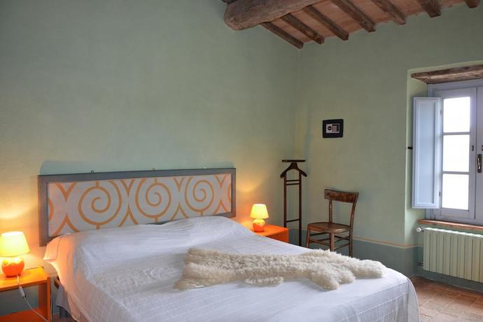 Imagen de la habitación del Casale Rigo in San Casciano dei Bagni. Foto 7
