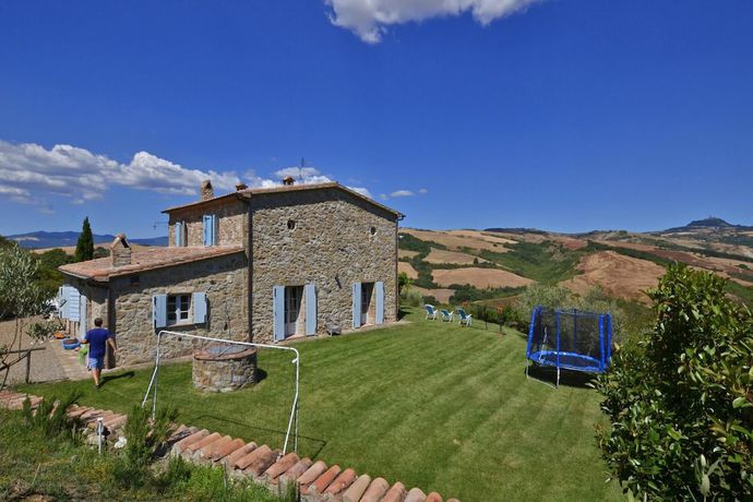 Imagen de la habitación del Casale Rigo in San Casciano dei Bagni. Foto 18