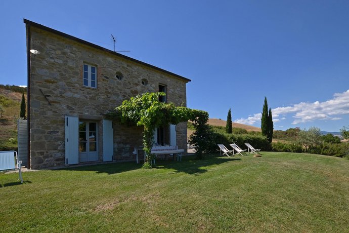Imagen de la habitación del Casale Rigo in San Casciano dei Bagni. Foto 19