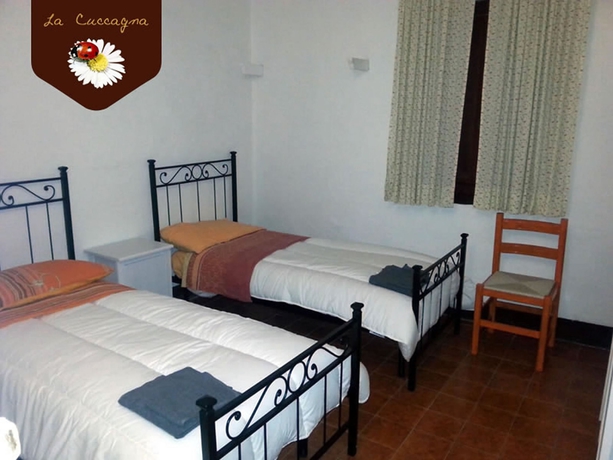 Imagen de la habitación del Casale Valentini. Foto 8