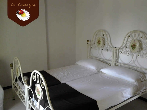 Imagen de la habitación del Casale Valentini. Foto 9