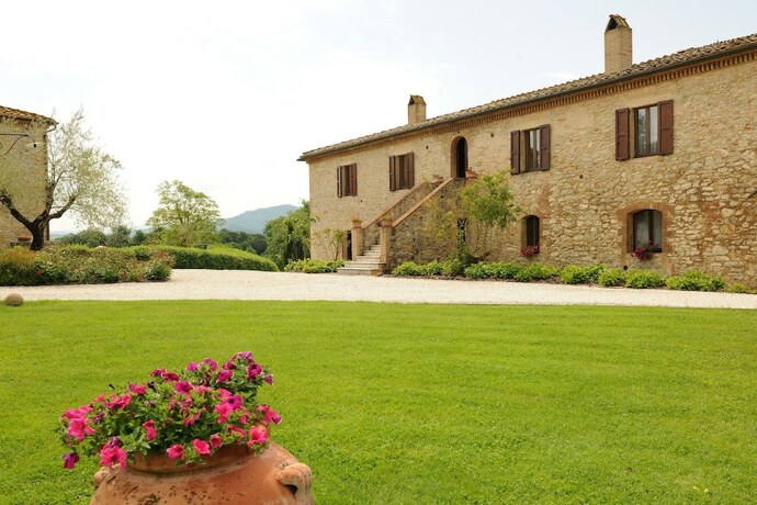 Imagen de la habitación del Casali Di Bibbiano. Foto 32