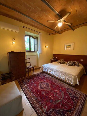 Imagen de la habitación del Casali Di Bibbiano. Foto 36