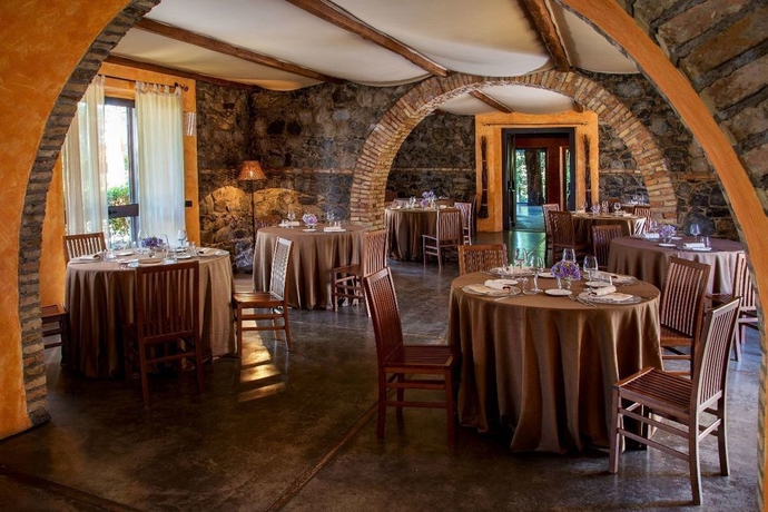 Imagen del bar/restaurante del Casali Santa Brigida. Foto 2