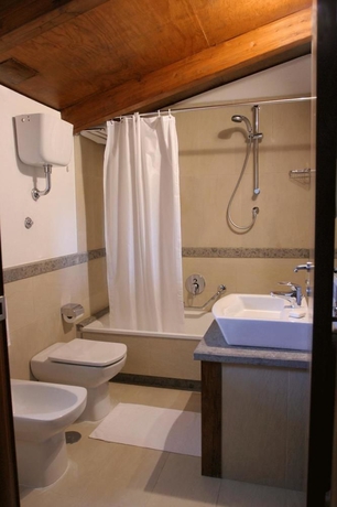 Imagen de la habitación del Casali Santa Brigida. Foto 5