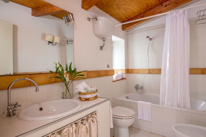 Imagen de la habitación del Casali Santa Brigida. Foto 6