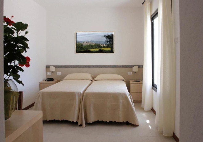 Imagen de la habitación del Casali Santa Brigida. Foto 7