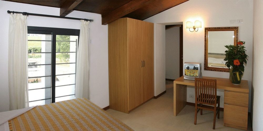 Imagen de la habitación del Casali Santa Brigida. Foto 12