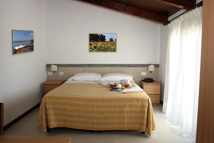 Imagen de la habitación del Casali Santa Brigida. Foto 13