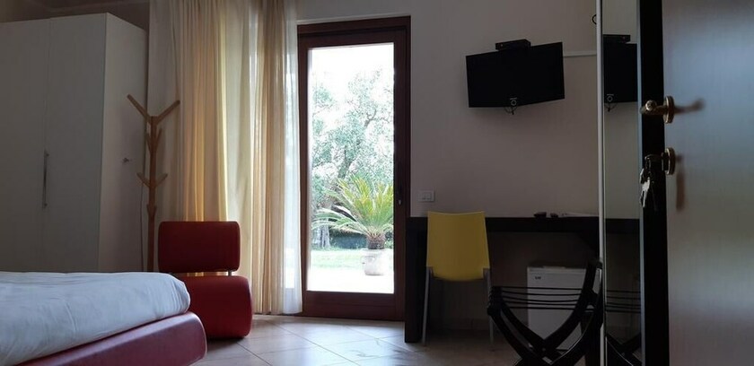 Imagen de la habitación del Casaliva. Foto 12