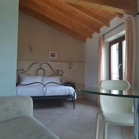 Imagen de la habitación del Casaliva. Foto 13