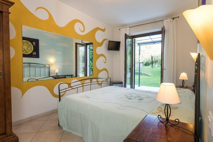 Imagen de la habitación del Casaliva. Foto 18