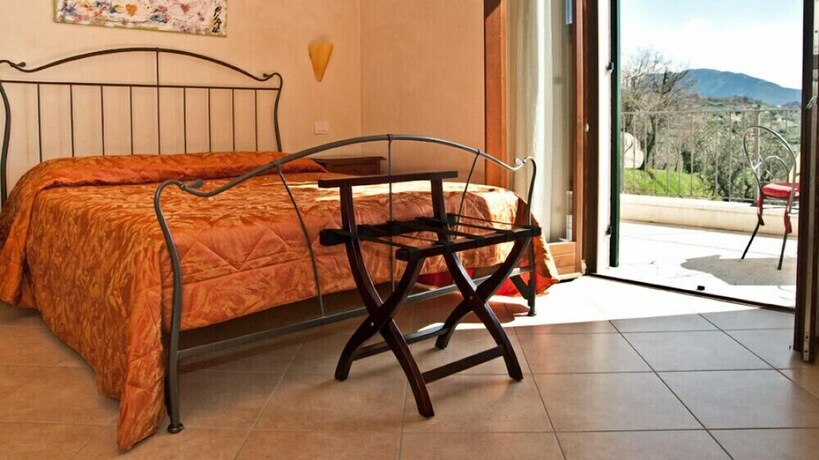 Imagen de la habitación del Casaliva. Foto 20