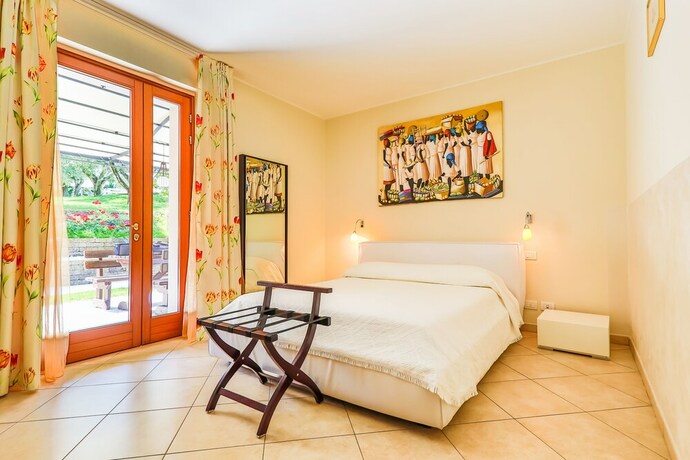 Imagen de la habitación del Casaliva. Foto 21