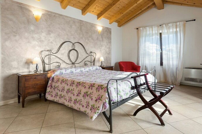 Imagen de la habitación del Casaliva. Foto 22