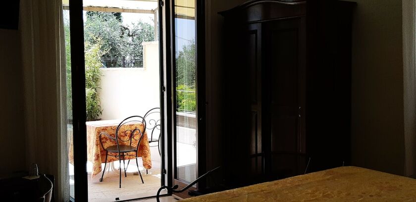 Imagen de la habitación del Casaliva. Foto 30
