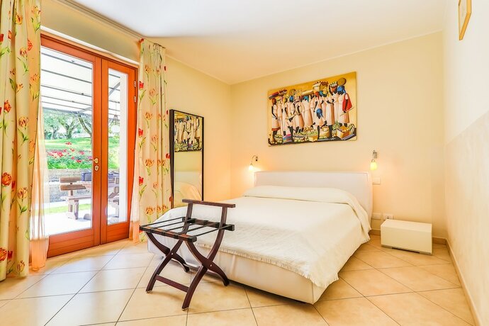 Imagen de la habitación del Casaliva. Foto 31