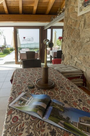 Imagen de los interiores del Casaliva. Foto 39