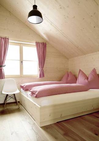 Imagen de la habitación del Casalpin Chalets. Foto 4