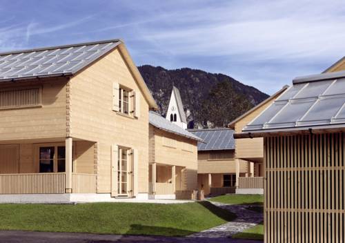 Imagen de la habitación del Casalpin Chalets. Foto 7