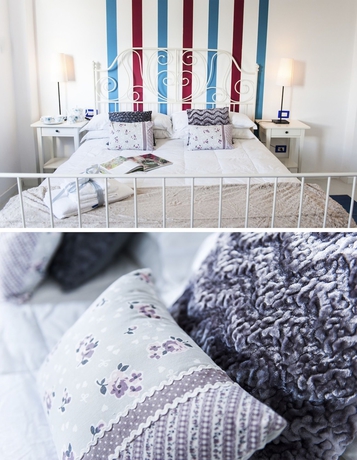 Imagen de la habitación del Casamediterranea. Foto 5