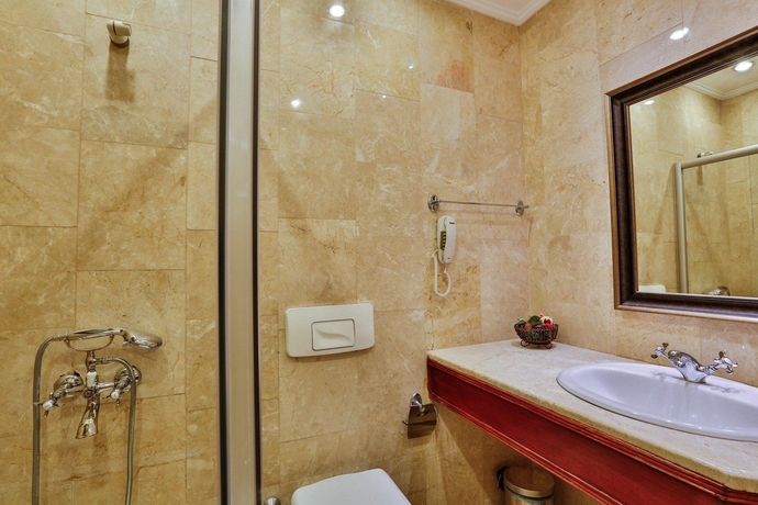 Imagen de la habitación del Casamia Boutique Hotel. Foto 3