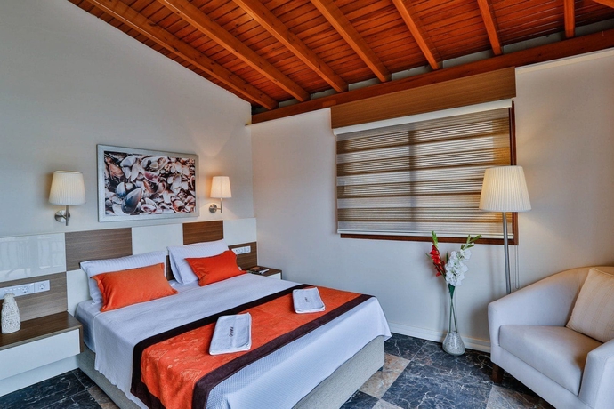 Imagen de la habitación del Casamia Boutique Hotel. Foto 4