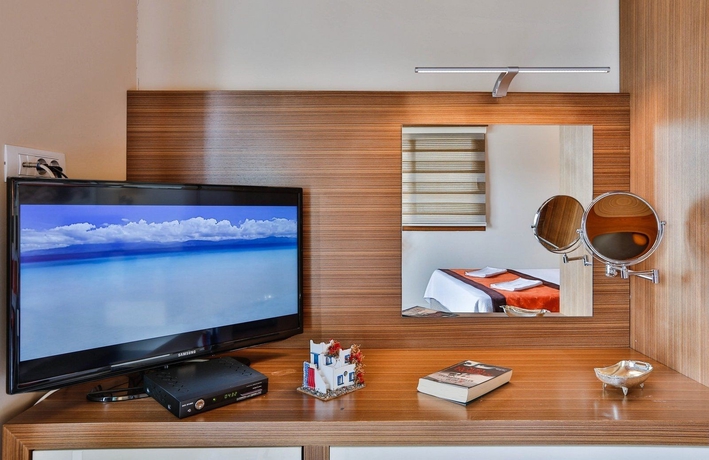 Imagen de la habitación del Casamia Boutique Hotel. Foto 5